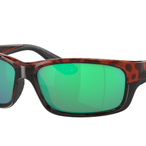 Costa Man Sunglass 6S9023 Jose -  Frame color: Tortoise, Lens color: Green Mirror