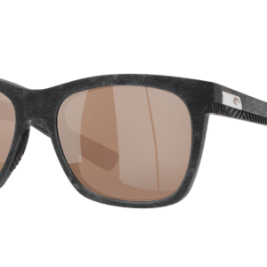 Costa Woman Sunglass 6S9028 Caldera -  Frame color: Net Gray With Gray Rubber, Lens color: Copper Silver Mirror