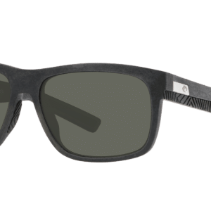 Costa Man Sunglass 6S9030 Baffin -  Frame color: Net Gray With Gray Rubber, Lens color: Gray