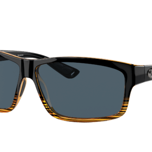 Costa Unisex Sunglass 6S9047 Cut -  Frame color: Coconut Fade, Lens color: Gray