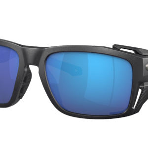 Costa Man Sunglass 6S9111 King Tide 8 -  Frame color: Black Pearl, Lens color: Blue Mirror