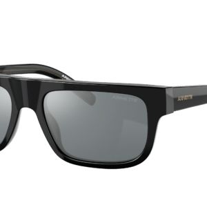 Arnette Man Sunglass AN4278 Gothboy -  Frame color: Black, Lens color: Grey Mirror Black