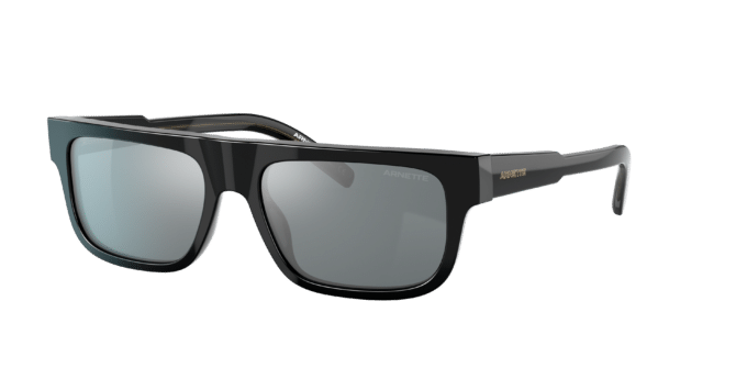 Arnette Man Sunglass AN4278 Gothboy -  Frame color: Black, Lens color: Grey Mirror Black