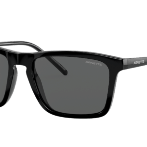 Arnette Man Sunglass AN4283 Shyguy -  Frame color: Black, Lens color: Dark Grey