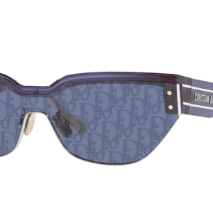 DIOR Woman Sunglass Dior Club M3U -  Frame color: Blue Shiny, Lens color: Blue