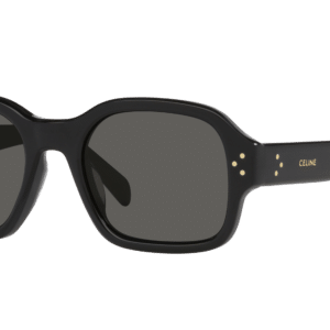 Celine Man Sunglass Bold 3 Dots CL40266U -  Frame color: Black, Lens color: Grey