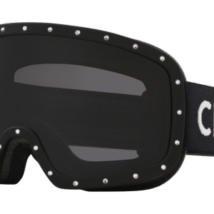 Celine Unisex Sunglass Ski Mask Cl4196Us -  Frame color: Black Matte, Lens color: Grey