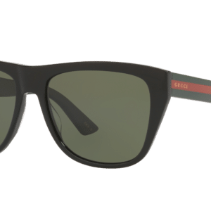 Gucci Unisex Sunglass GG0926S -  Frame color: Black, Lens color: Green