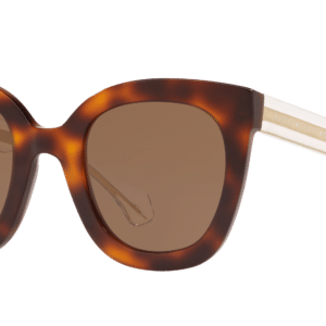 Gucci Woman Sunglass GG0564SN -  Frame color: Brown, Lens color: Clear