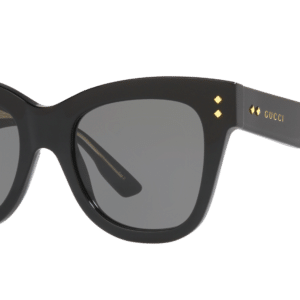 Gucci Woman Sunglass GG1082S -  Frame color: Black, Lens color: Black