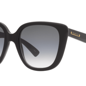 Gucci Woman Sunglass GG1169S -  Frame color: Ivory, Lens color: Grey