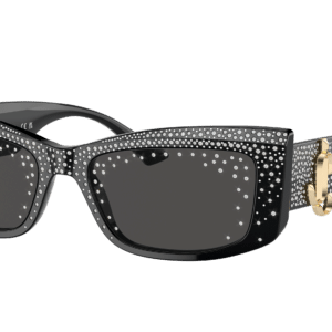 Jimmy Choo Woman Sunglass JC5020B -  Frame color: Black, Lens color: Dark Grey