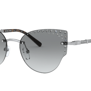 Michael Kors Woman Sunglass MK1058B St. Anton -  Frame color: Silver, Lens color: Grey Gradient