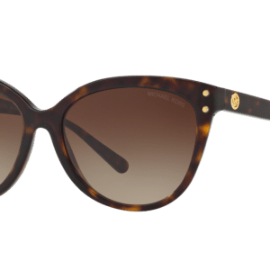 Michael Kors Woman Sunglass MK2045 Jan -  Frame color: Dark Tortoise, Lens color: Brown Gradient