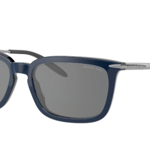 Michael Kors Man Sunglass MK2134 Colburn -  Frame color: Navy Carbon Fiber, Lens color: Gunmetal Mirror