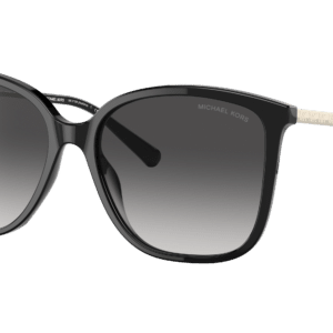 Michael Kors Woman Sunglass MK2169 Avellino -  Frame color: Black, Lens color: Dark Grey Gradient