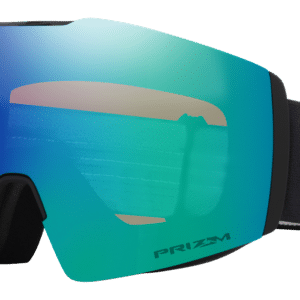 Oakley Unisex Sunglass OO7099 Fall Line L Snow Goggles -  Frame color: Matte Black, Lens color: Prizm Snow Argon Iridium