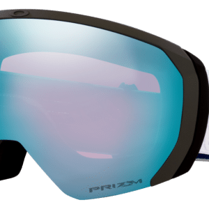 Oakley Unisex Sunglass OO7110 Flight Path L Aleksander Kilde Signature Series Snow Goggles -  Frame color: White, Lens color: Prizm Snow Sapphire Irid