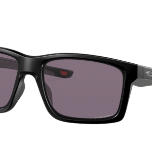 Oakley Man Sunglass OO9264 Mainlink XL -  Frame color: Matte Black, Lens color: Prizm Grey