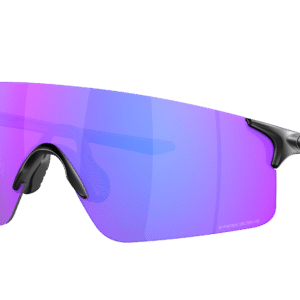 Oakley Man Sunglass OO9454 EV Zero Blades -  Frame color: Matte Black, Lens color: Prizm Violet