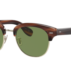 Oliver Peoples Man Sunglass OV5436S Cary Grant 2 Sun -  Frame color: Grant Tortoise, Lens color: G-15 Polar