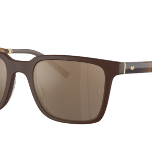 Oliver Peoples Man Sunglass OV5553SU Mr. Federer -  Frame color: Umber, Lens color: Desert Flash Mirror