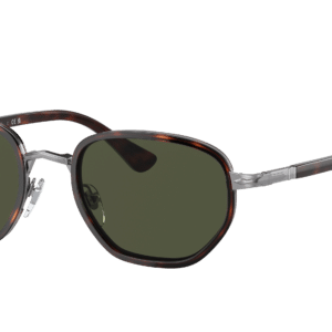 Persol Man Sunglass PO2471S -  Frame color: Havana, Lens color: Green