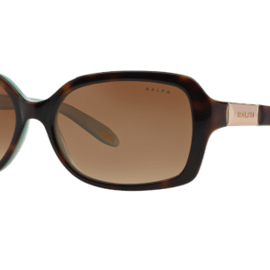 Ralph Woman Sunglass RA5130 -  Frame color: Havana, Lens color: Gradient Brown