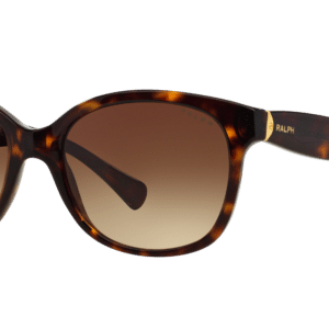 Ralph Woman Sunglass RA5191 -  Frame color: Dark Havana, Lens color: Gradient Brown