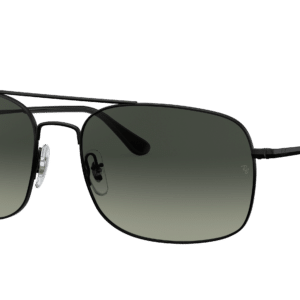 Ray-Ban Man Sunglass RB3611 -  Frame color: Black, Lens color: Grey Gradient