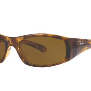 Ray-Ban Man Sunglass RB4093 -  Frame color: Havana, Lens color: Crystal Brown