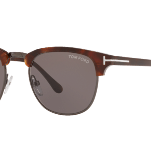 Tom Ford Man Sunglass FT0248 HENRY -  Frame color: Tortoise Light, Lens color: Brown Gradient