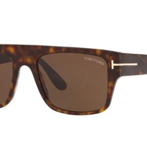 Tom Ford Man Sunglass FT0907 -  Frame color: Tortoise, Lens color: Brown