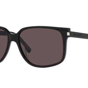 Saint Laurent Man Sunglass SL 599 -  Frame color: Black, Lens color: Black